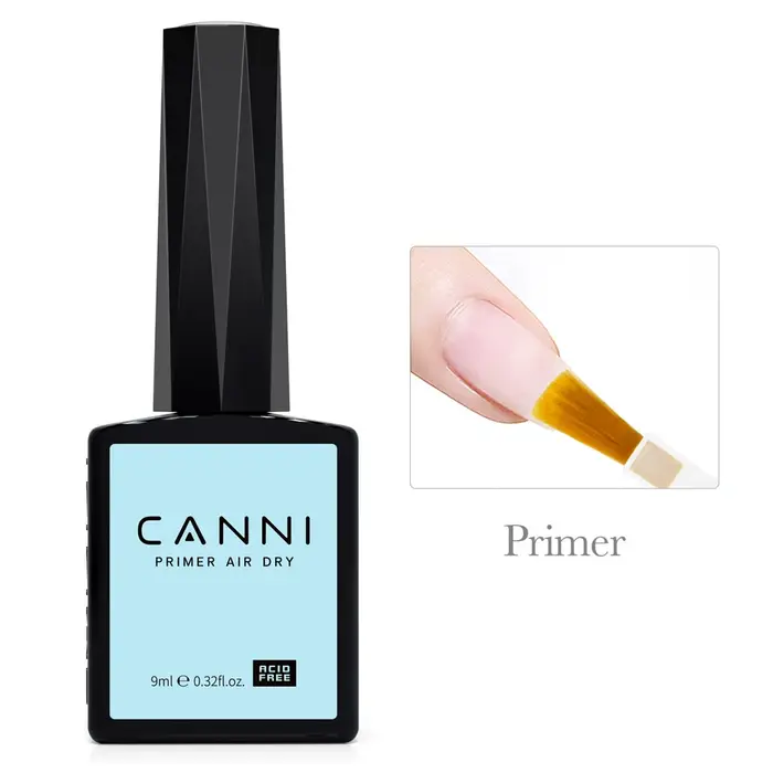 9ml CANNI Venalisa Hema gratuit vernis à ongles Semi Permanent couverture complète couleur Gel