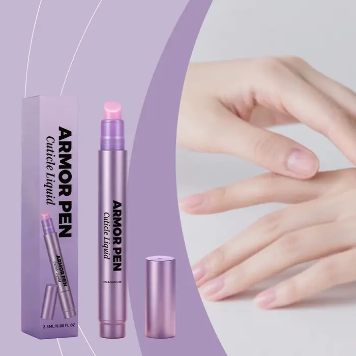 Stylo à huile pour cuticules 1 pièce