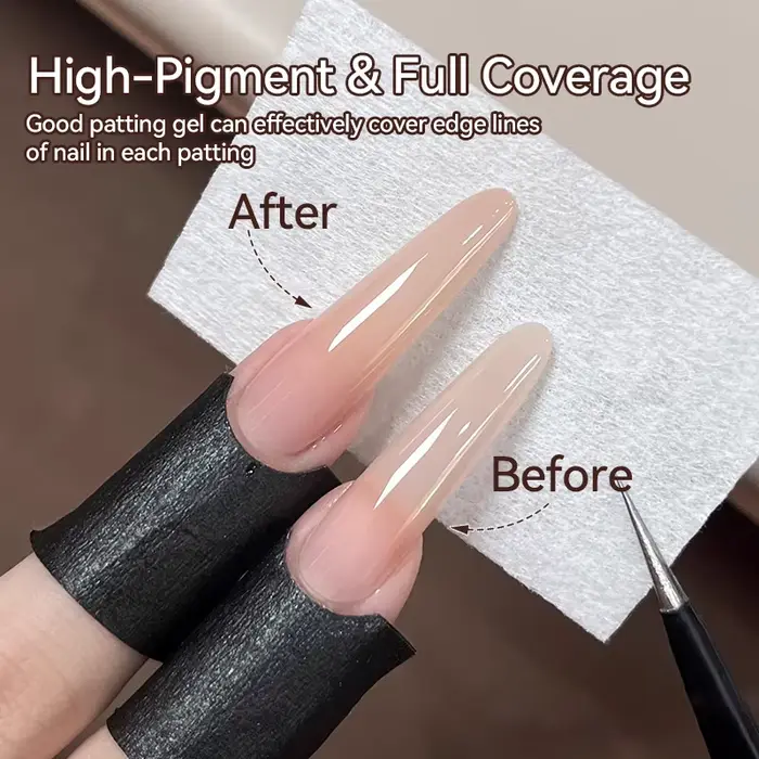 UR SUGAR 4 en 1 Pat peinture Gel vernis à ongles ensemble 9 couleurs Semi Permanent tremper UV LED o