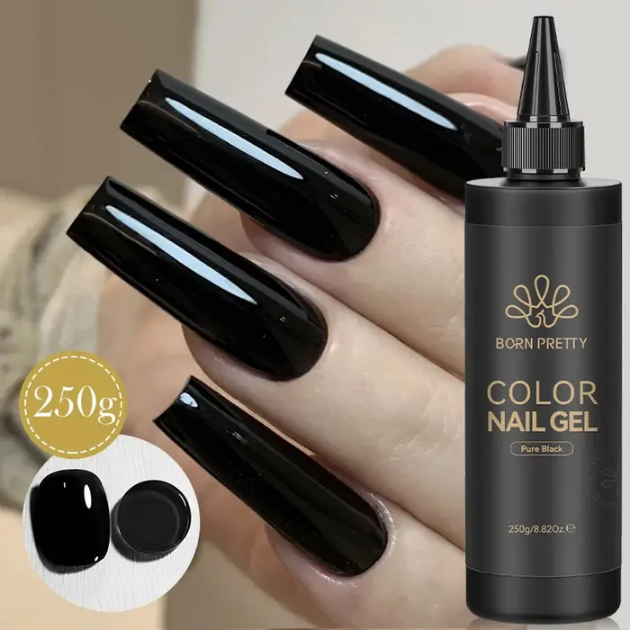 Faillite N PRETTY-Verhéritage à Ongles Gel UV LED