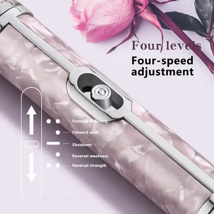 Lime à ongles électrique sans fil professionnelle pour manucure et pédicure