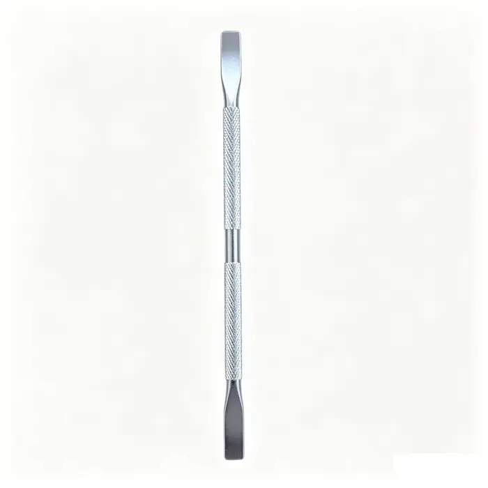 Pousse-ongles en acier inoxydable