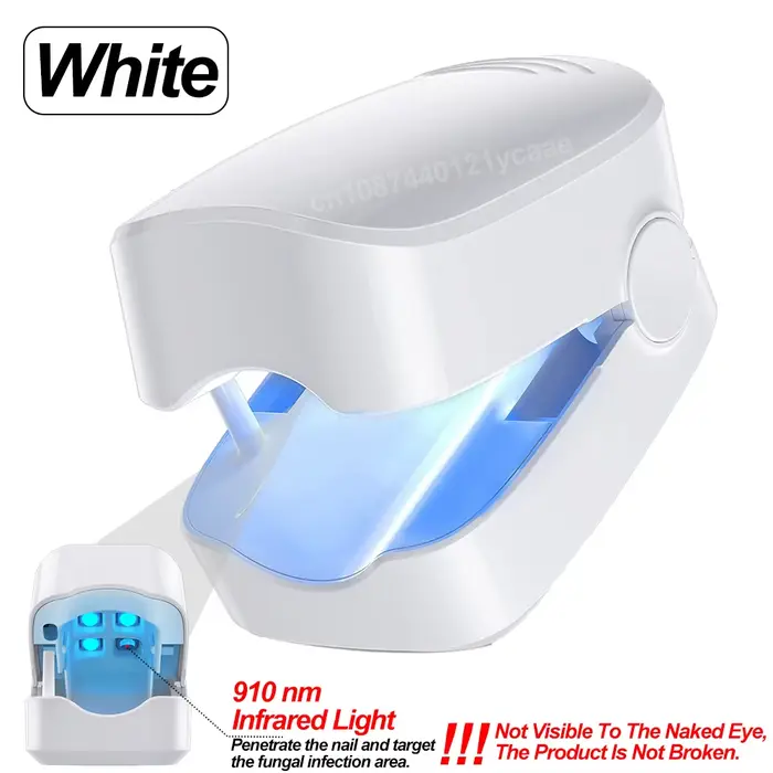 Dispositif Laser LED pour traitement des champignons des ongles, pour le nettoyage de l'onychomycose