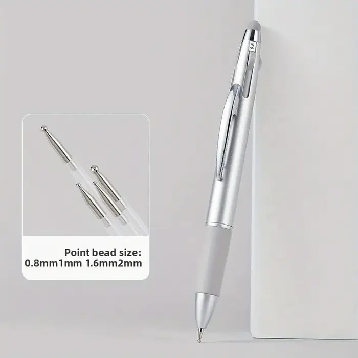 Stylo à points pour ongles