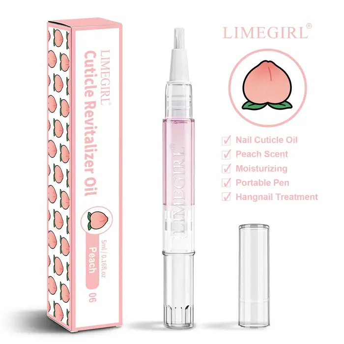 Huile de soin des ongles 5 ml