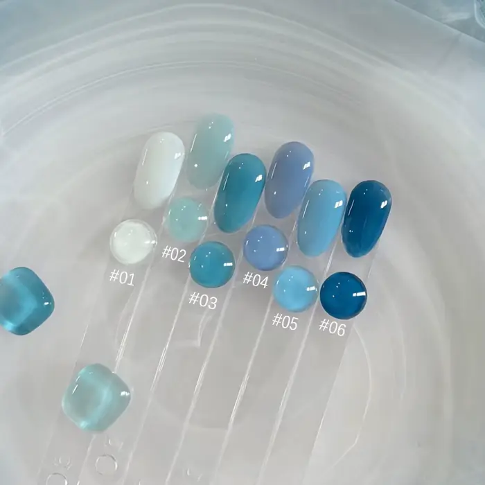 NIABEL 2026 Nouvelle Série Aquamarine Printemps-Été