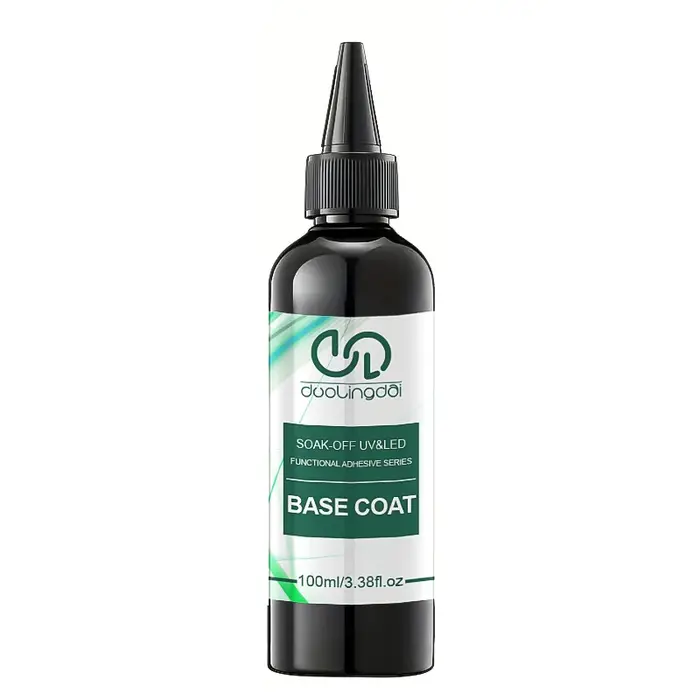 Gelpolish 100 ml sans lingette couche de finition en gel et ensemble