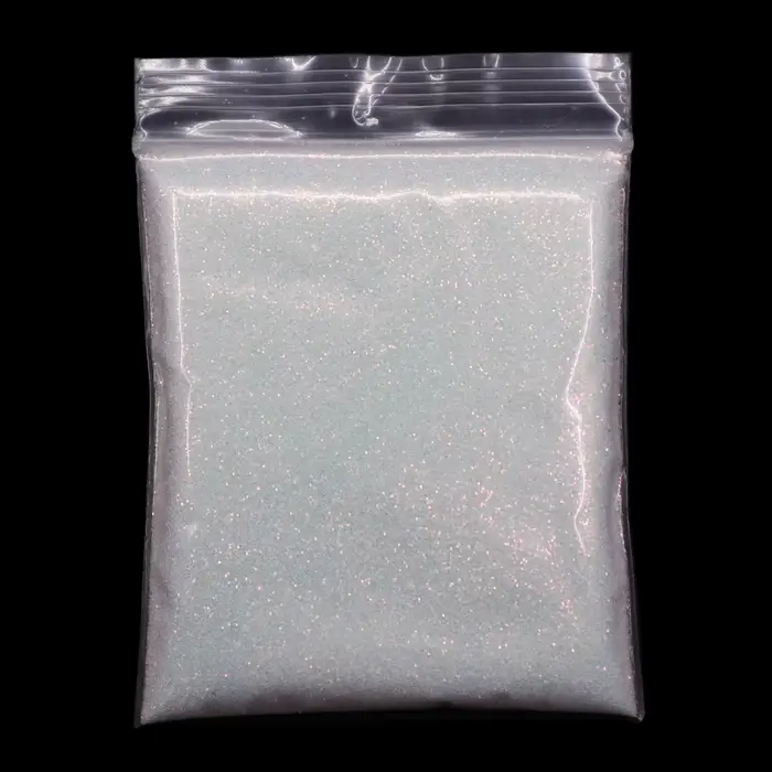 80 couleurs ongles irisés paillettes