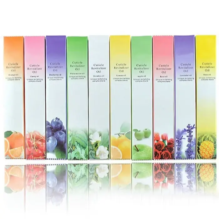 Stylo à huile pour la Nutrition des ongles