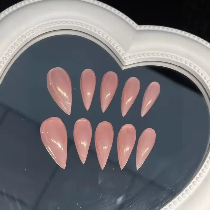 Nouvelles extensions d'ongles semi-artisanales 2026, motifs griffes de dragon, griffes d'aigle, grif