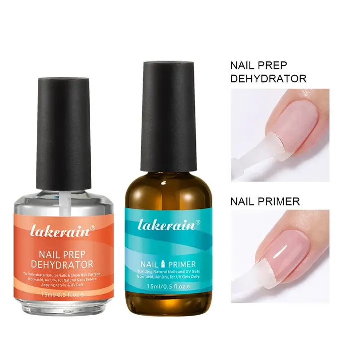 Apprêt à Ongles à vaccage Rapide à l'Air