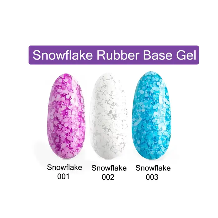 Verhéritage à ongles gel UV LED semi-continu