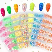 Strass néon lumineux Fluorescent