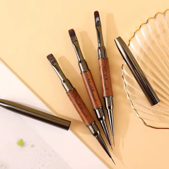 Stylo à ongles Double extrémité