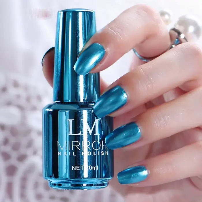 Verhéritage à Ongles en Résine Gel D.lique