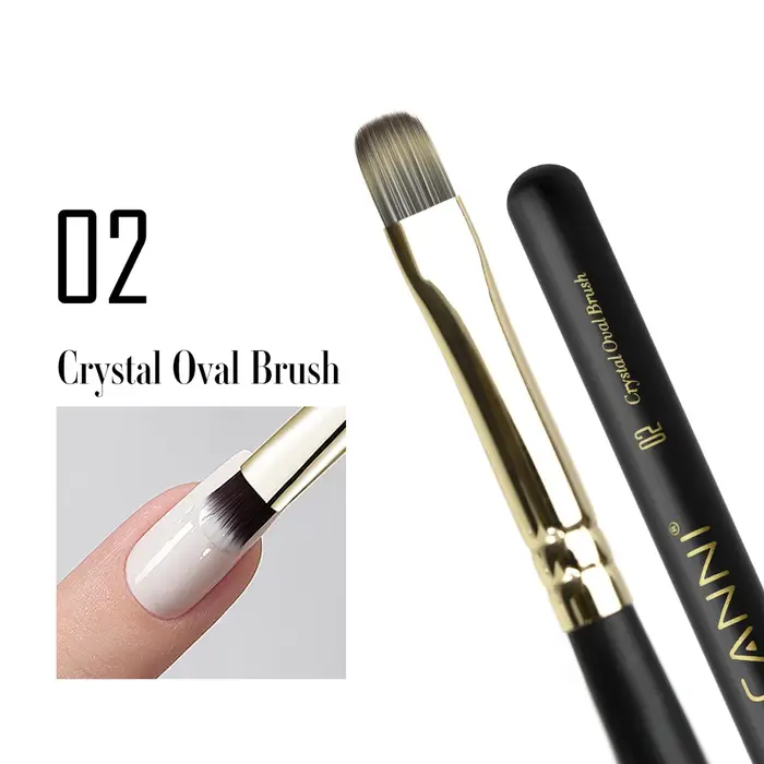 CANNI 30g gelée Rose Extension Gel constructeur rapide Gel à ongles tremper UV LED Construction pompe à Air Sculpture
