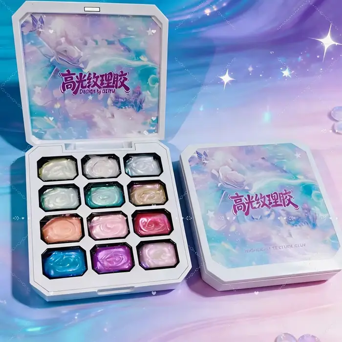 Nouveau Gel à Ongles Acide Acétique Aurora Été 2026