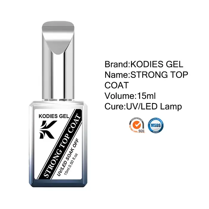 KODIES GEL – vernis à ongles en Gel
