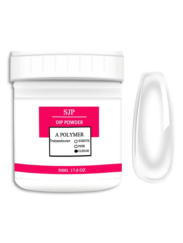 Poudre acrylique pour ongles 500 G