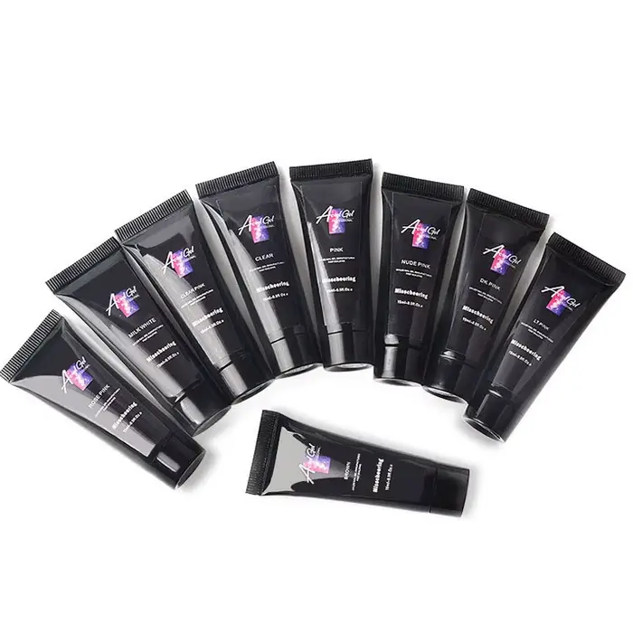 15/30ml 1 pièces vernis Gel acrylique pour ongles construction rapide