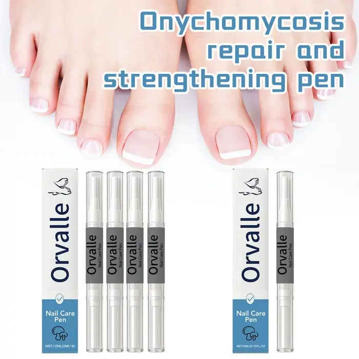 Nouveau stylo réparateur nourrissant pour ongles