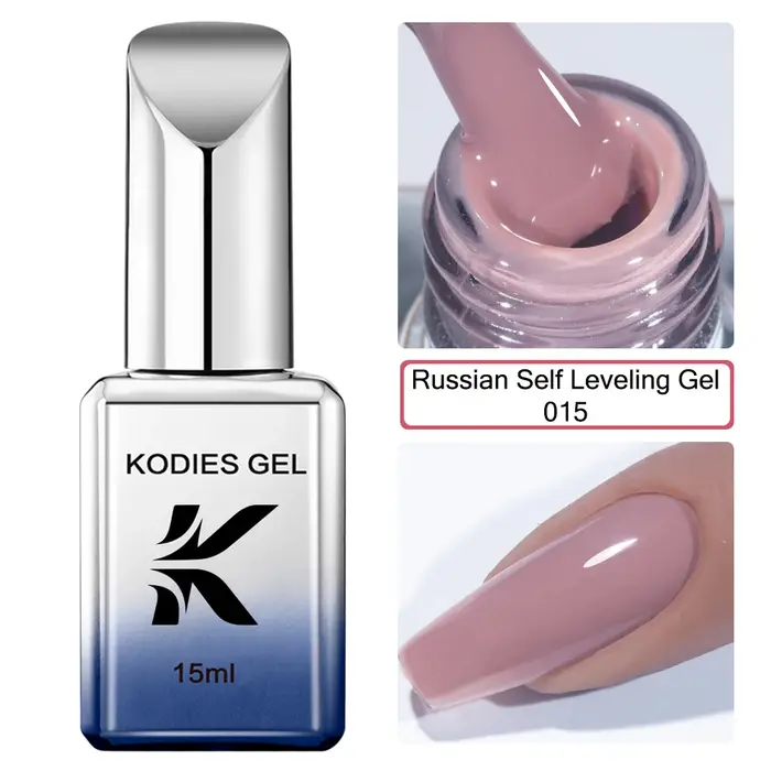 KODIES GE-Verhéritage à Ongles Gel UV/LED