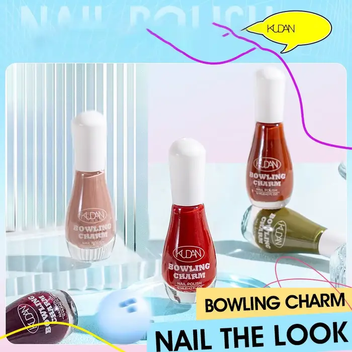 Nouveau vernis à ongles pour l'été