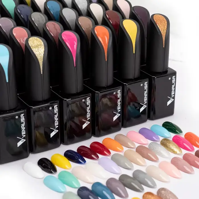 Venalisa 15ml gelée couleur émail TPO gratuit HEMA