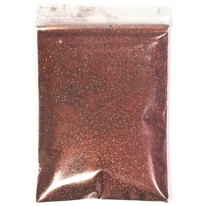 Poudre de paillettes holographiques arc-en-ciel pour les ongles, produit ultra fin, de dimension 0.2