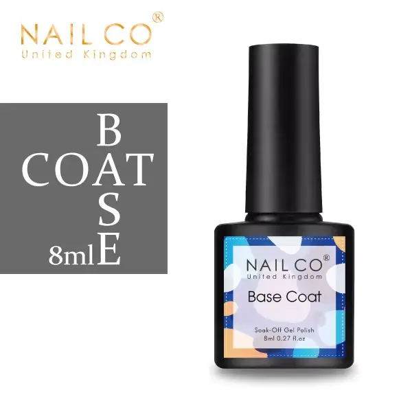 NAILCO Gel vernis à ongles printemps 140 couleurs pour la décoration d'automne Semi Permanent mat co