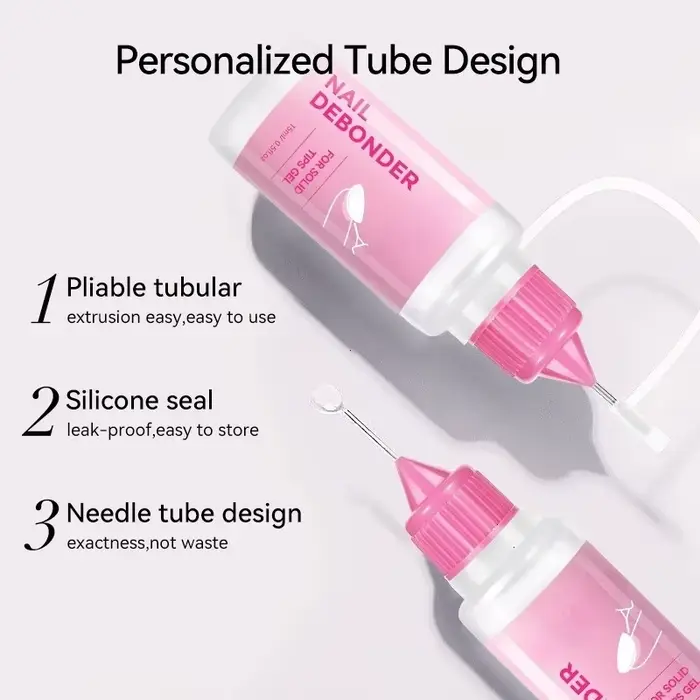 Colle à ongles 15 ml pour faux ongles