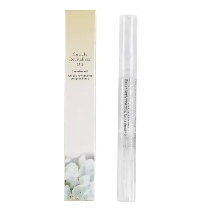 Revitalisant pour cuticules huile nutritionnelle traitement des ongles manucure adoucir stylo outil