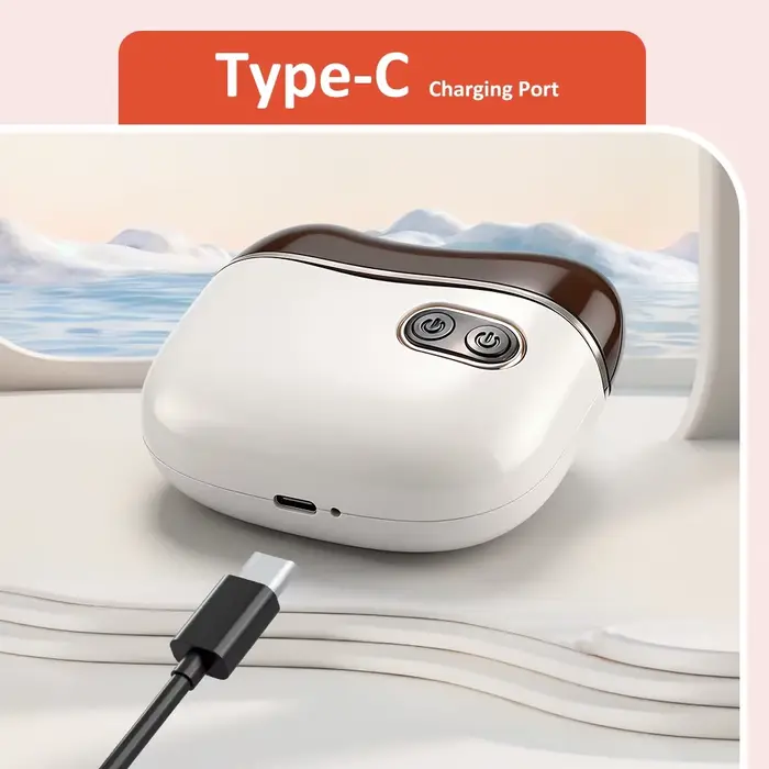Coupe-ongles électrique pour manucure