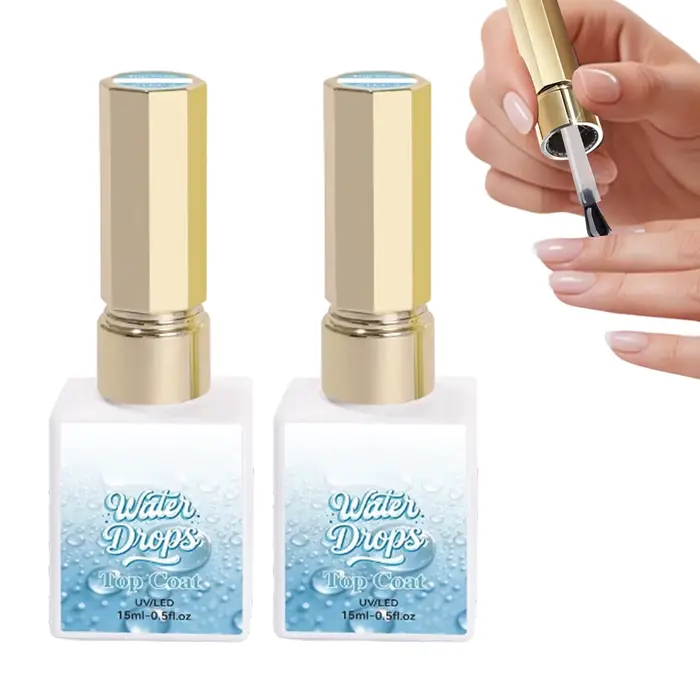 Gel de polissage pour ongles Raindrop