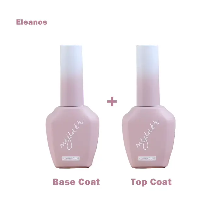 Eleanos-Verhéritage à ongles en gel UV