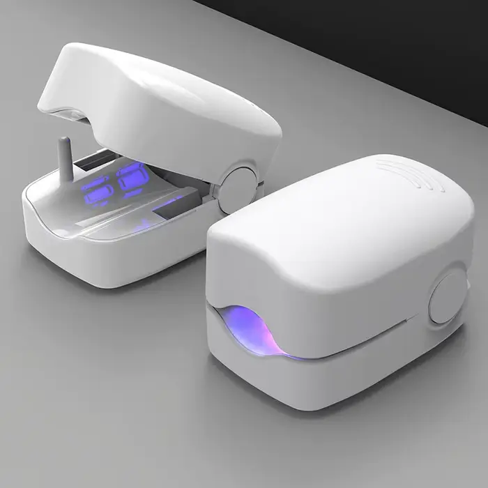 Dispositif de traitement au Laser pour champignons des ongles, réparation des champignons des ongles