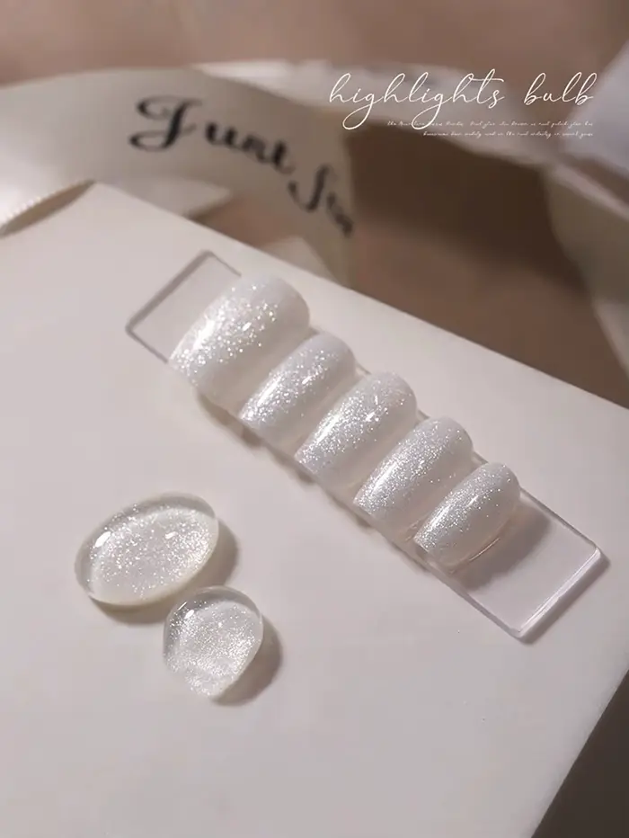 SHAKA 1-6 pièces Vernis à ongles gel de style japonais