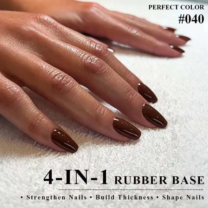 PERFECT COLOR Gel de Base Caoutchouc Nude 12ml