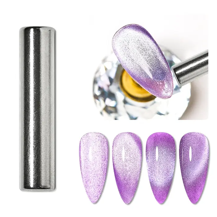 Vernis à ongles magnétique chat 140 couleurs