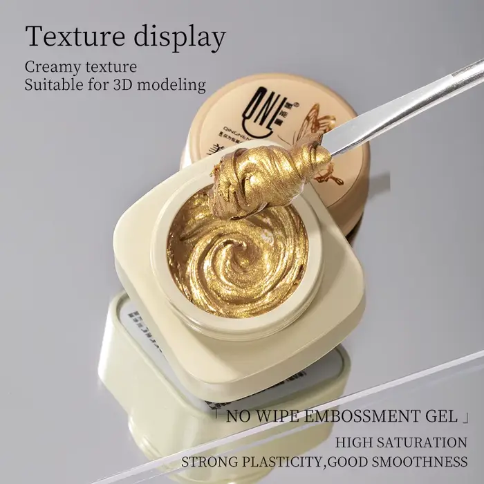 QNL 5g Gel à ongles sans essuyage