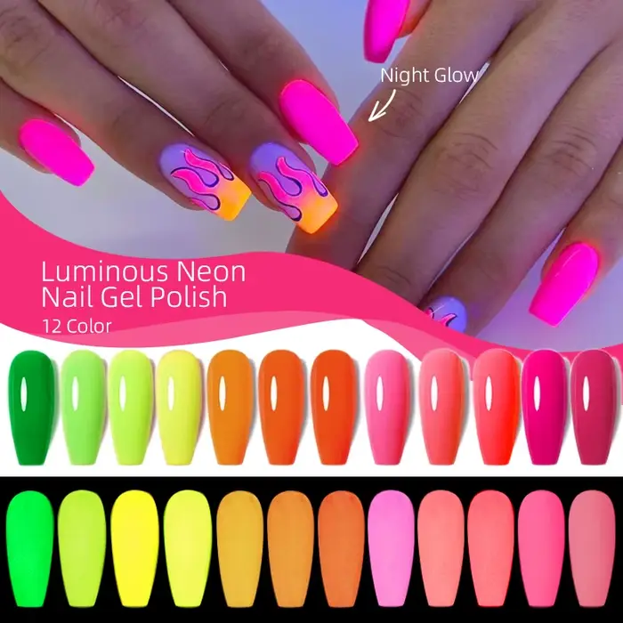 Verhéritage à ongles gel UV