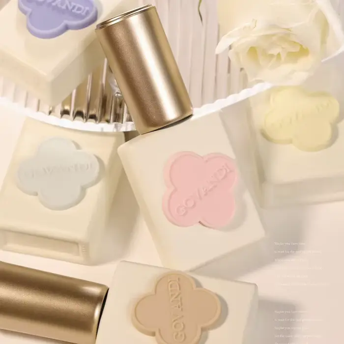Kit de Verhéritage à Ongles Gel de Luxe