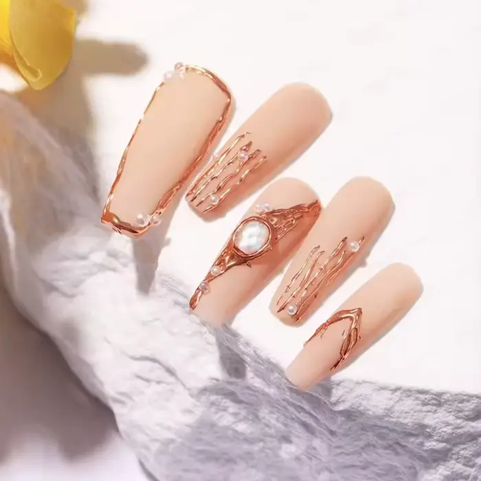 AS GEL russe mat couche de finition UV Gel vernis à ongles 15ML givré antiadhésif poudre tapis