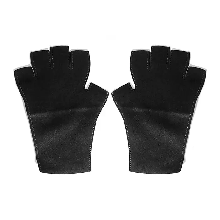 Gants de protection UV pour nail art, protection contre les radiations, gel UV, lampe LED