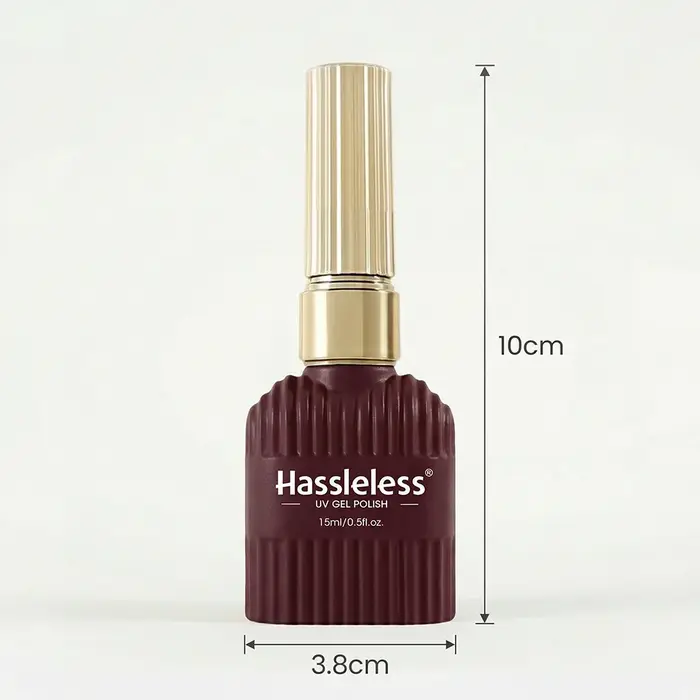 Vernis à ongles en gel 15 ml, gel pour nail art, fournitures pour ongles semi-permanents, DIY ongles