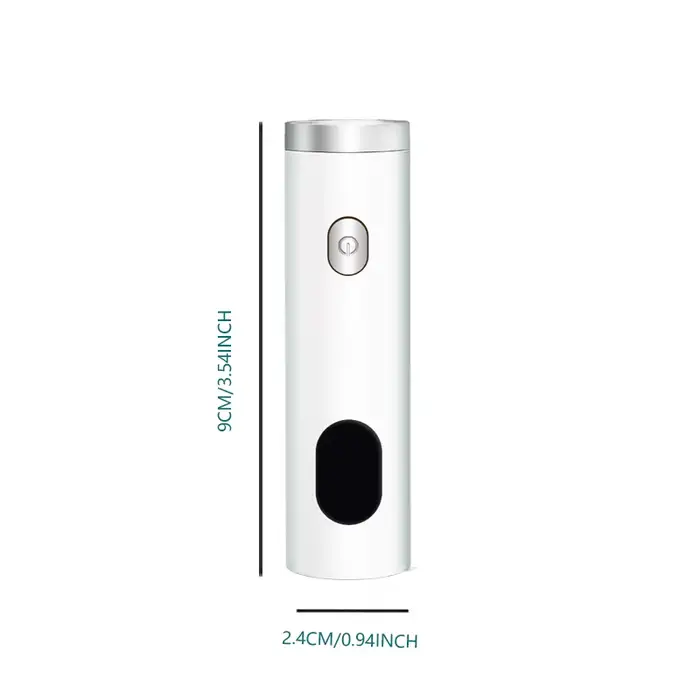 Nailpop lumière UV avec Stanp Mini lampe de traitement des ongles Portable Rechargeable sèche-ongles durcissement