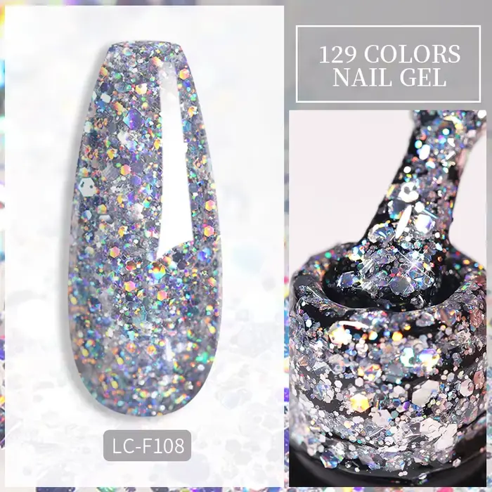 LILYCUTE paillettes