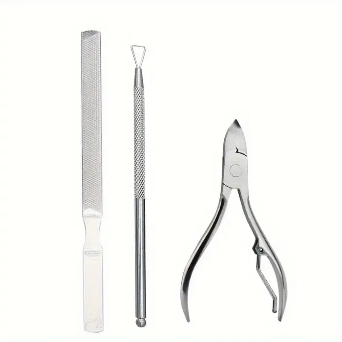Kit d'outils pour ongles