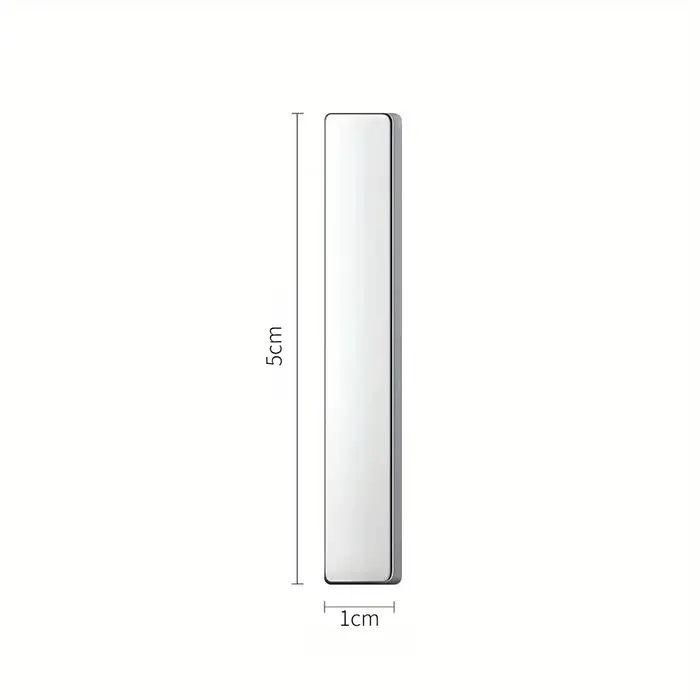 Stylo magnétique pour nail art avec motif œil de chat 3D - parfait pour les projets de nail art DIY.