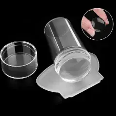 Plaques d'estampage pour ongles
